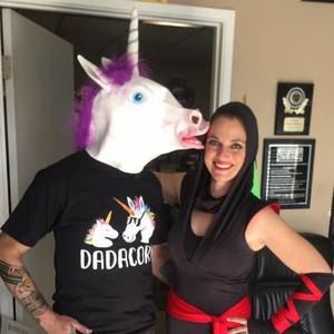 Meet your Posher, Andrea